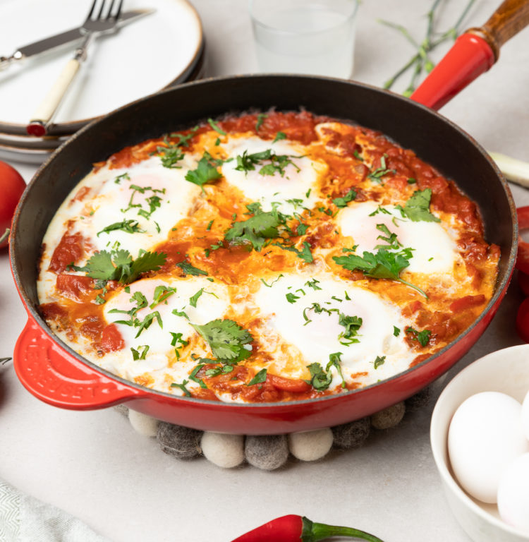 Gravet eggeplomme Den stolte Hane